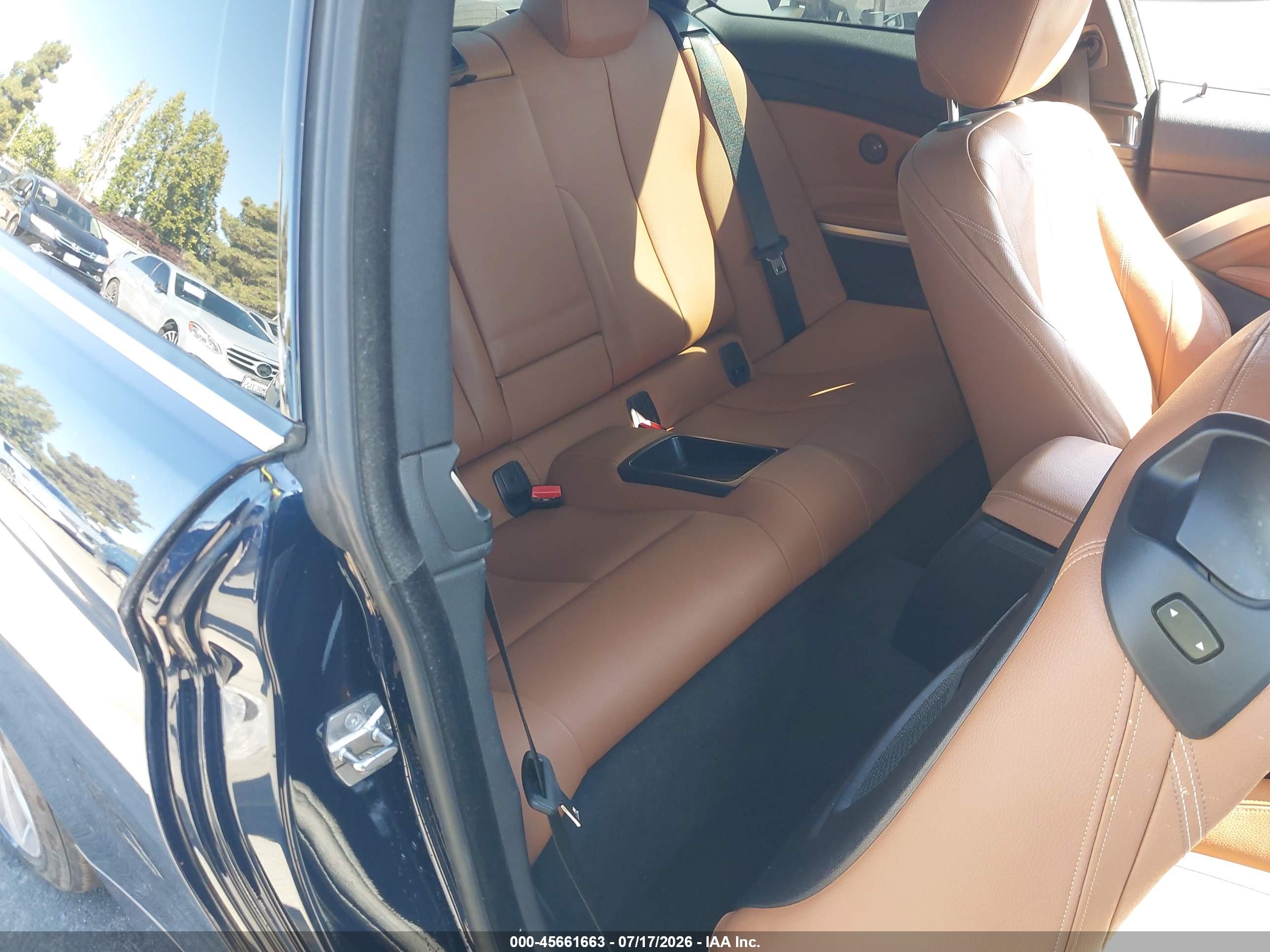 2016 BMW 435I