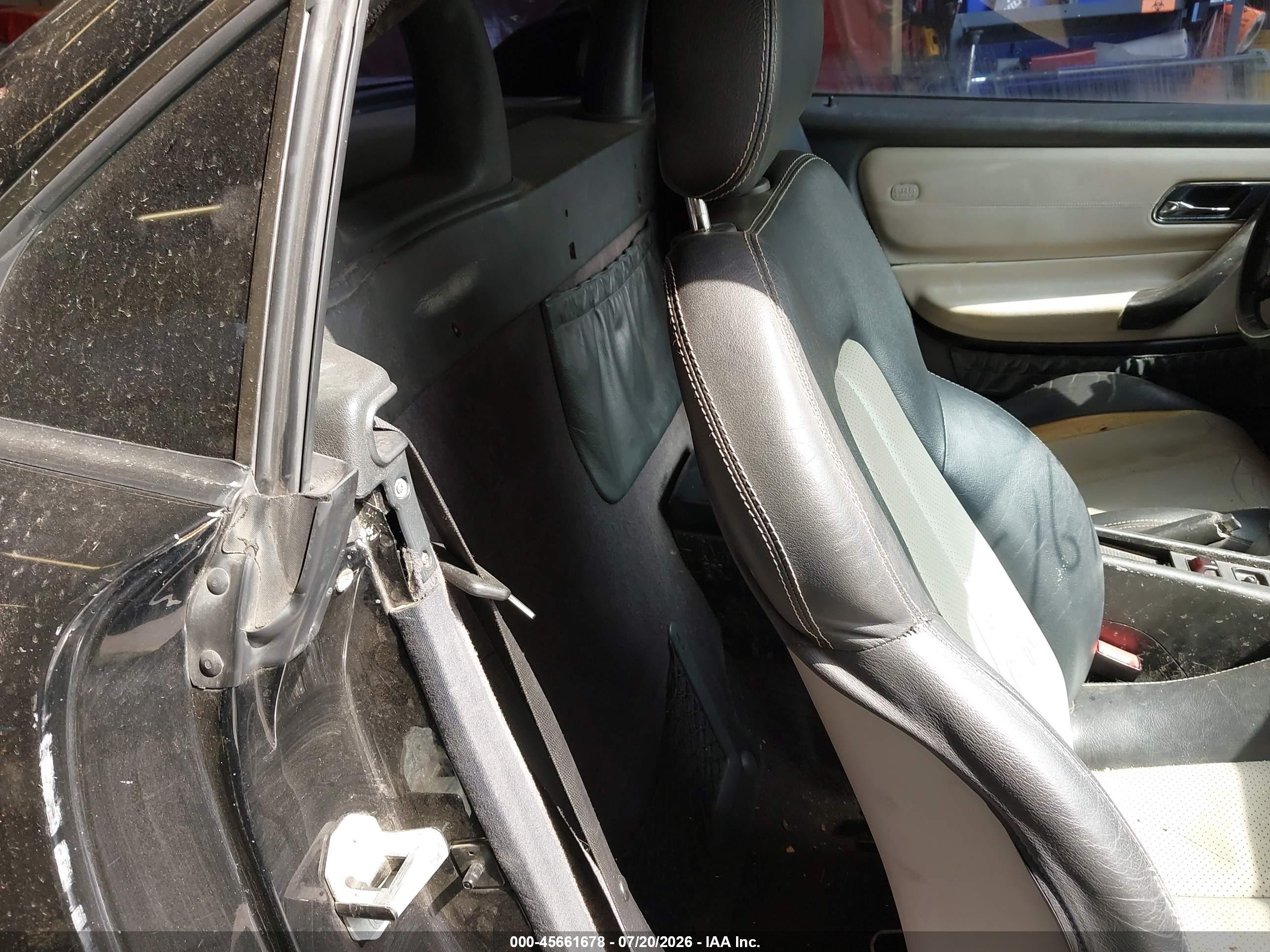 1998 MERCEDES-BENZ SLK 230 SLK230
