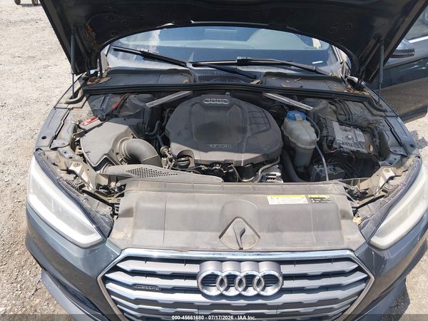 2018 AUDI A5 2.0T PREMIUM