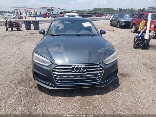2018 AUDI A5 2.0T PREMIUM