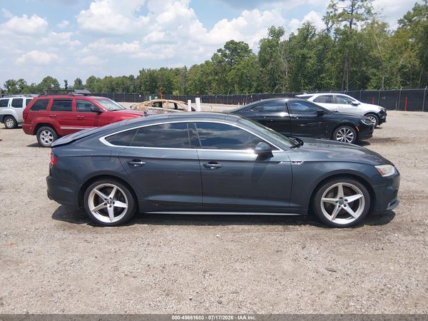 2018 AUDI A5 2.0T PREMIUM