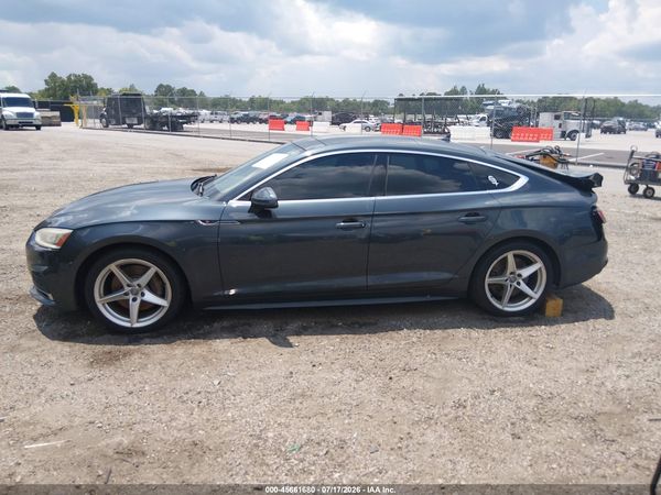 2018 AUDI A5