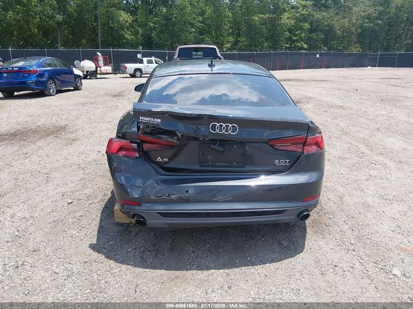 2018 AUDI A5 2.0T PREMIUM