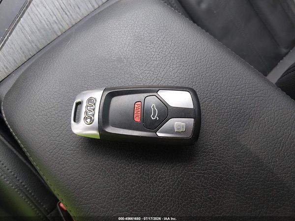2018 AUDI A5 2.0T PREMIUM