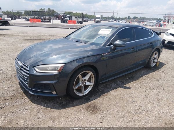 2018 AUDI A5 2.0T PREMIUM