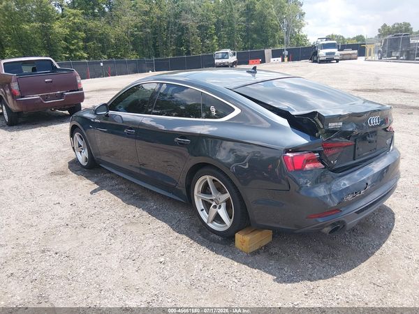 2018 AUDI A5 2.0T PREMIUM