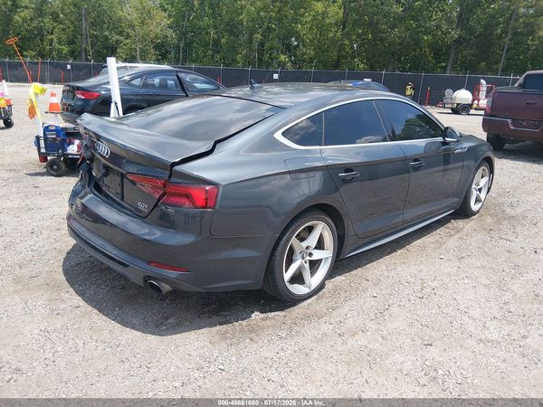 2018 AUDI A5 2.0T PREMIUM