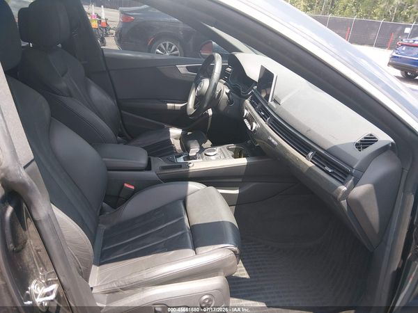 2018 AUDI A5 2.0T PREMIUM