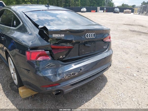 2018 AUDI A5 2.0T PREMIUM