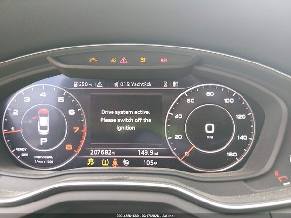 2018 AUDI A5 2.0T PREMIUM