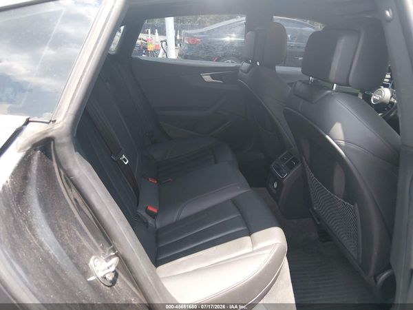 2018 AUDI A5 2.0T PREMIUM