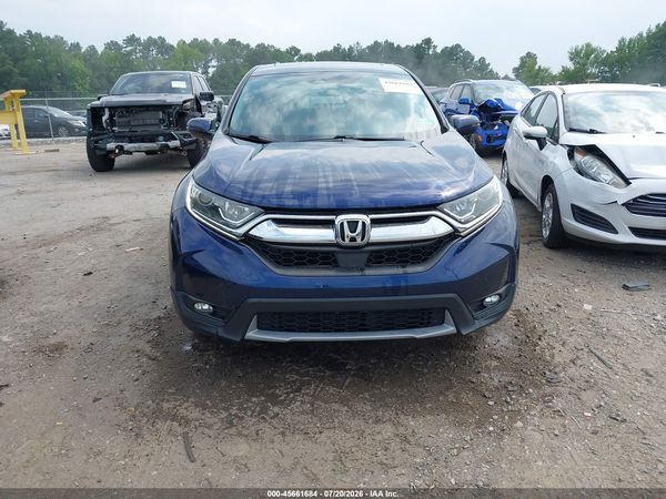 2018 HONDA CR-V EX