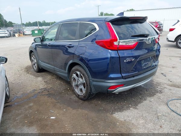 2018 HONDA CR-V EX