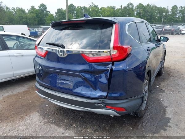 2018 HONDA CR-V EX