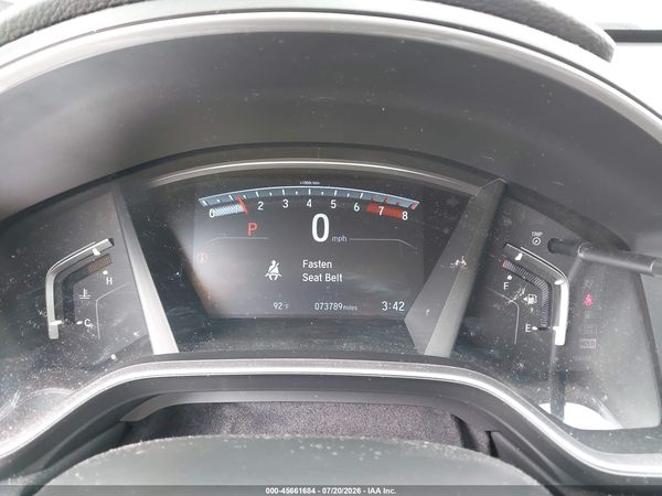 2018 HONDA CR-V EX