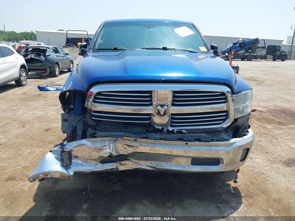 2019 RAM 1500 CLASSIC BIG HORN  4X2 6'4 BOX