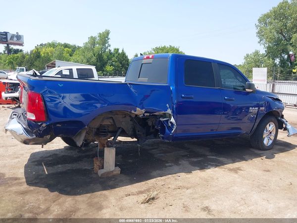 2019 RAM 1500 CLASSIC BIG HORN  4X2 6'4 BOX