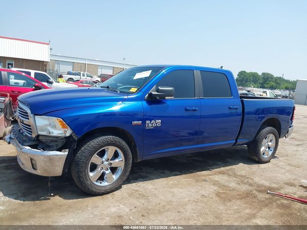2019 RAM 1500 CLASSIC BIG HORN  4X2 6'4 BOX