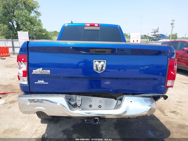 2019 RAM 1500 CLASSIC BIG HORN  4X2 6'4 BOX