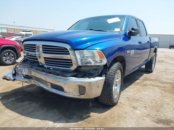 2019 RAM 1500 CLASSIC BIG HORN  4X2 6'4 BOX