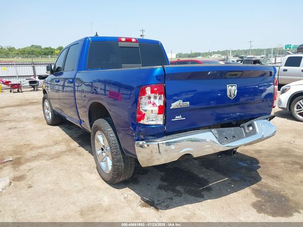 2019 RAM 1500 CLASSIC BIG HORN  4X2 6'4 BOX