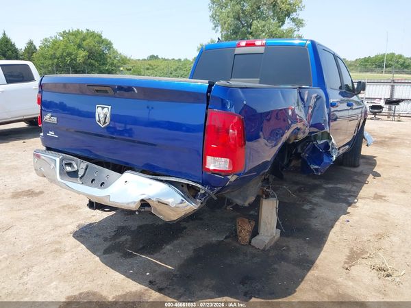 2019 RAM 1500 CLASSIC BIG HORN  4X2 6'4 BOX
