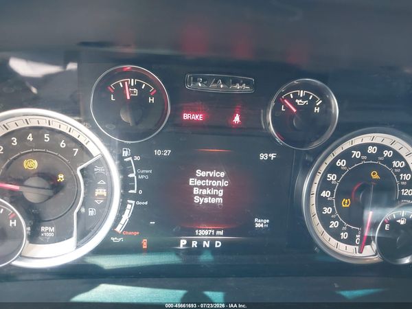 2019 RAM 1500 CLASSIC BIG HORN  4X2 6'4 BOX