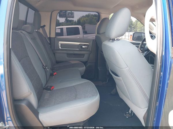 2019 RAM 1500 CLASSIC BIG HORN  4X2 6'4 BOX