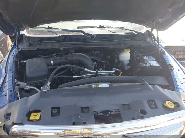 2019 RAM 1500 CLASSIC BIG HORN  4X2 6'4 BOX
