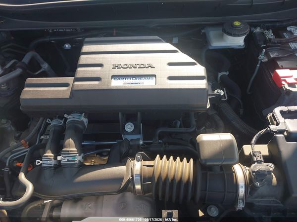 2020 HONDA CR-V 2WD LX