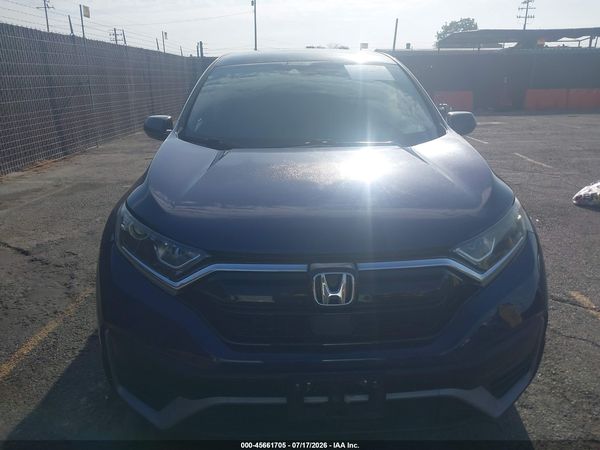 2020 HONDA CR-V 2WD LX