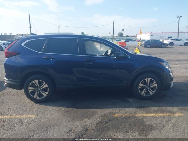 2020 HONDA CR-V 2WD LX
