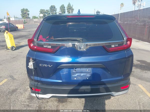 2020 HONDA CR-V 2WD LX