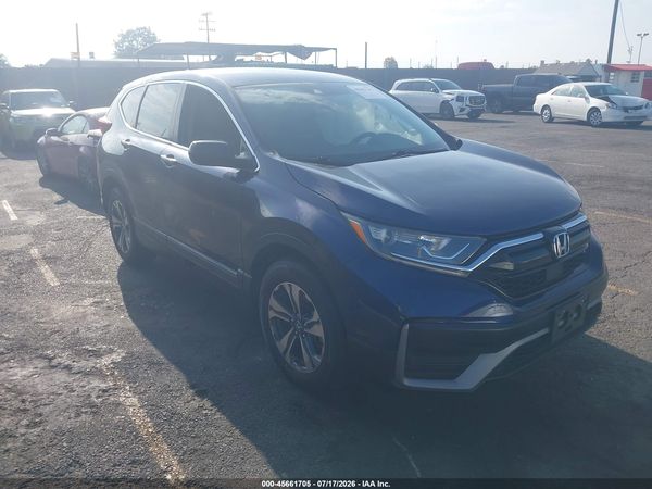 2020 HONDA CR-V 2WD LX