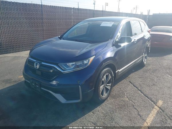2020 HONDA CR-V 2WD LX