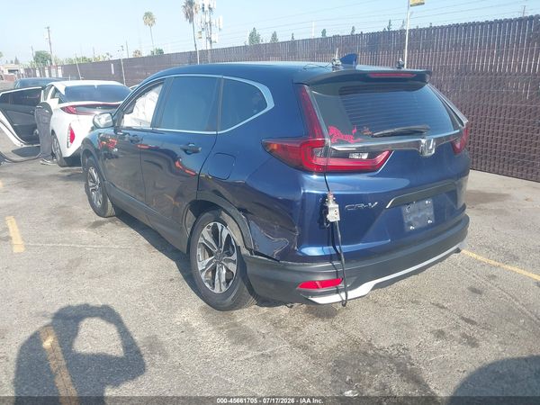 2020 HONDA CR-V 2WD LX
