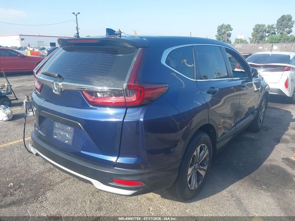 2020 HONDA CR-V 2WD LX