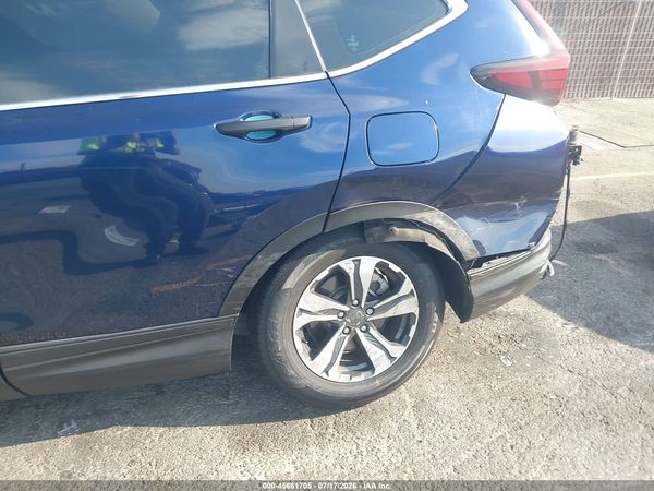 2020 HONDA CR-V 2WD LX