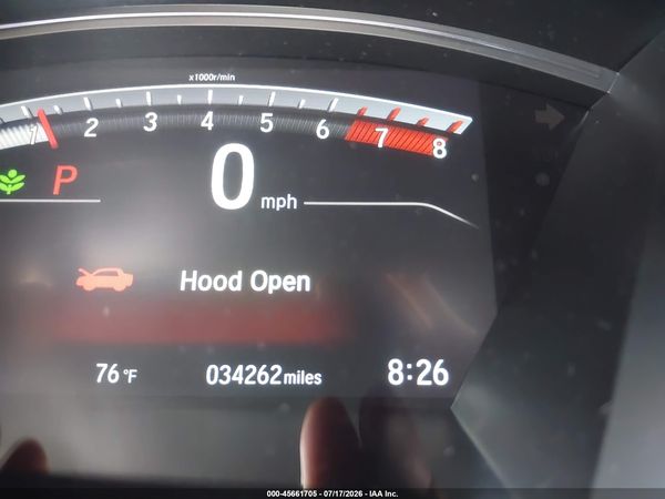 2020 HONDA CR-V 2WD LX