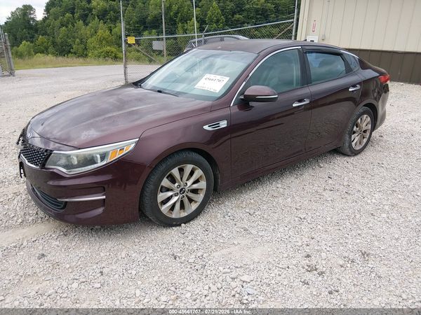 2016 KIA OPTIMA EX