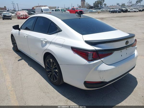 2021 LEXUS ES 300H 300h Premium