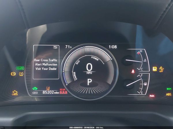 2021 LEXUS ES 300H 300h Premium