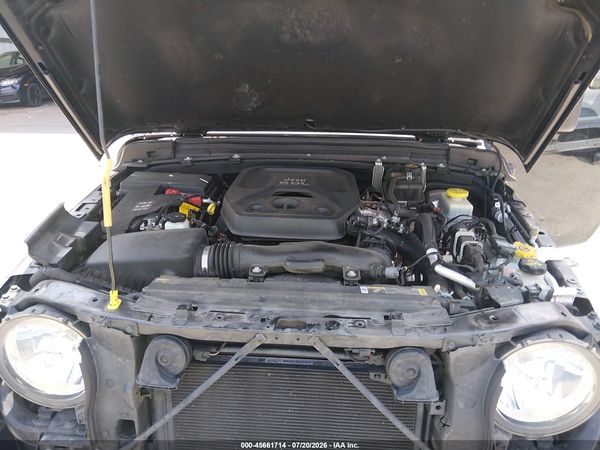 2021 JEEP WRANGLER UNLIMITED SPORT ALTITUDE 4X4