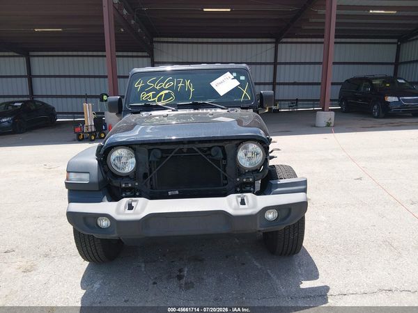 2021 JEEP WRANGLER UNLIMITED SPORT ALTITUDE 4X4