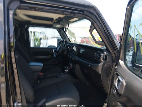 2021 JEEP WRANGLER UNLIMITED SPORT ALTITUDE 4X4