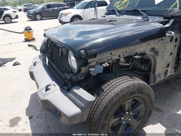 2021 JEEP WRANGLER UNLIMITED SPORT ALTITUDE 4X4