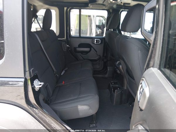 2021 JEEP WRANGLER UNLIMITED SPORT ALTITUDE 4X4