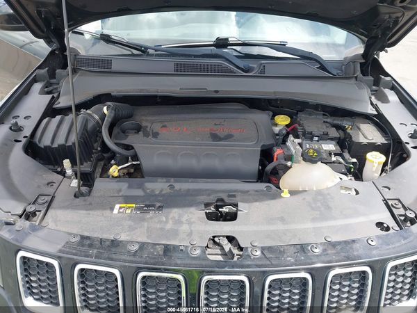 2018 JEEP COMPASS LATITUDE 4X4