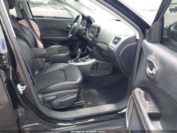 2018 JEEP COMPASS LATITUDE 4X4