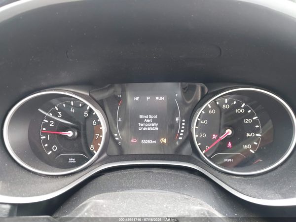 2018 JEEP COMPASS LATITUDE 4X4